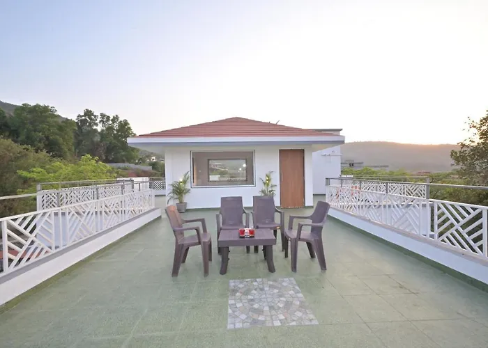 White Castle Villa By Tropicana Stays Lonavala