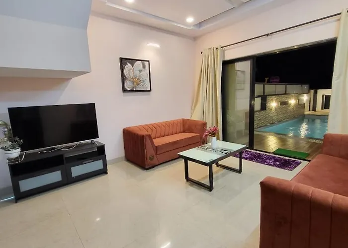 The Perfect Stays Paradise Villa Lonavala